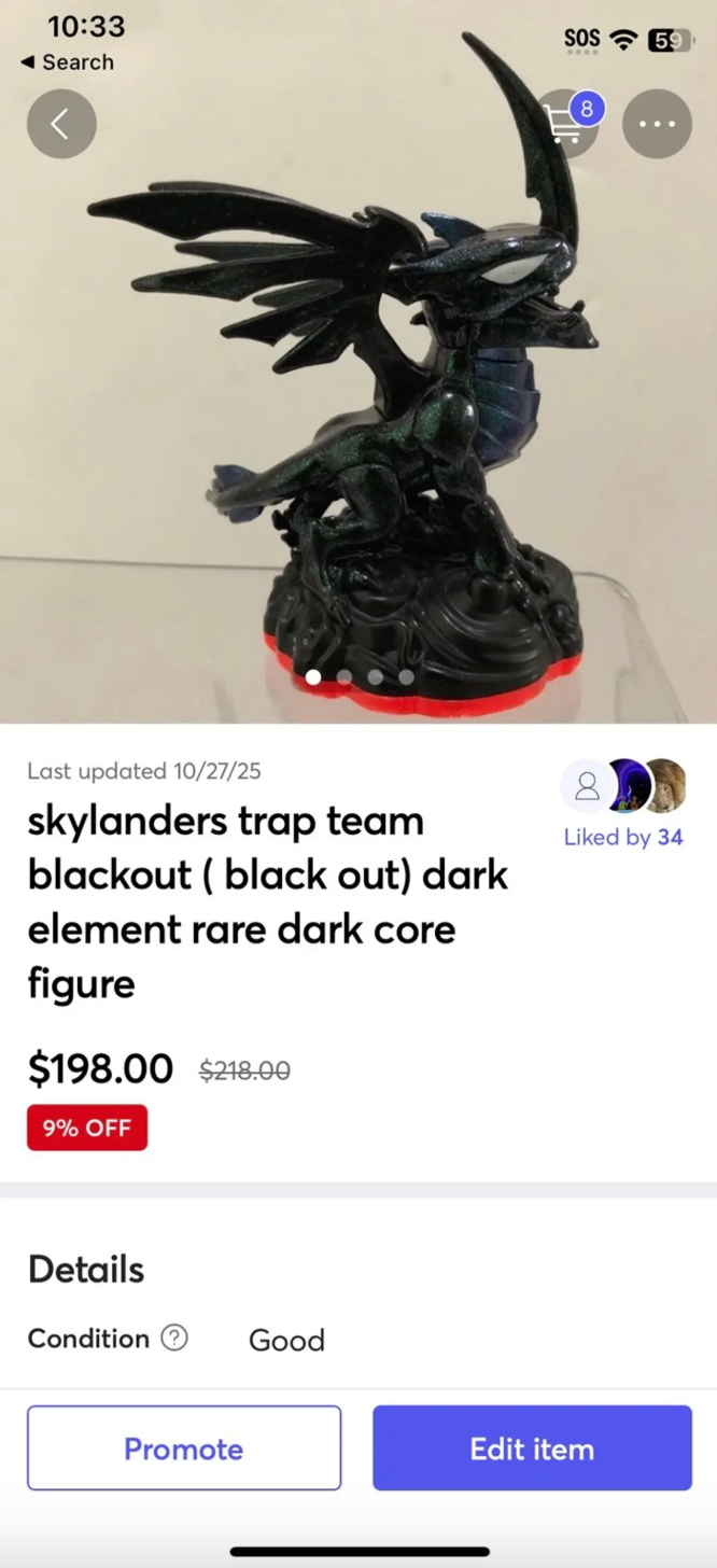 Skylanders Trap Team Complete Master Collection - 57 Figures - Includes Rare Spotlight, Blackout & Kaos Trap - Expansion Packs and Portal