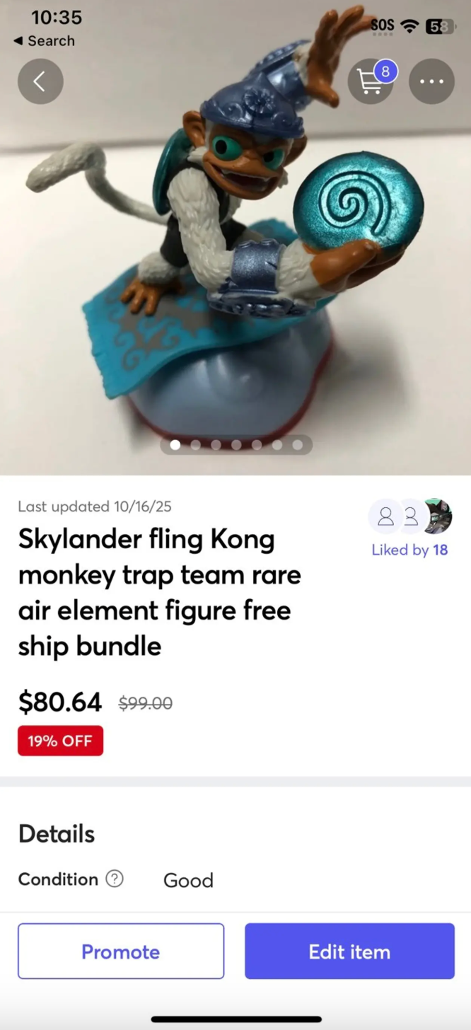 Skylanders Trap Team Complete Master Collection - 57 Figures - Includes Rare Spotlight, Blackout & Kaos Trap - Expansion Packs and Portal