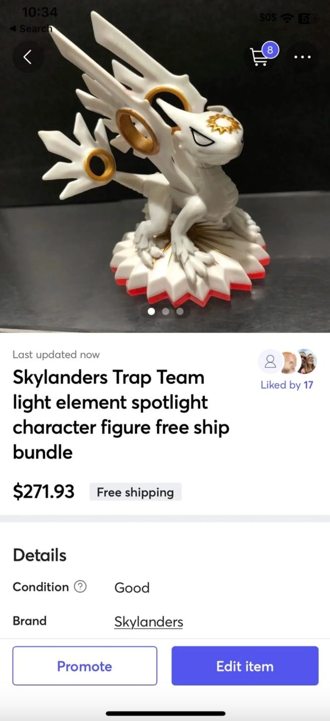 Skylanders Trap Team Complete Master Collection - 57 Figures - Includes Rare Spotlight, Blackout & Kaos Trap - Expansion Packs and Portal